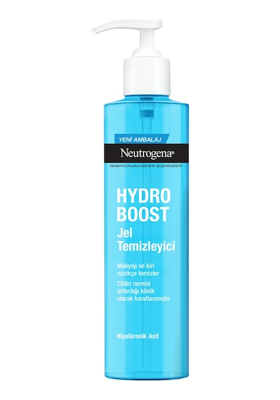 Neutrogena Hydro Boost Water Jel Temizleyici 200 Ml