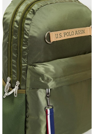 U.s. Polo Assn. Plçan23151 Haki Unisex Sırt Çantası Haki