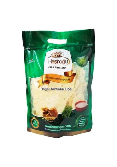 Haşiroğlu Cips Tarhana Doğal Tarhana Cipsi 475 G