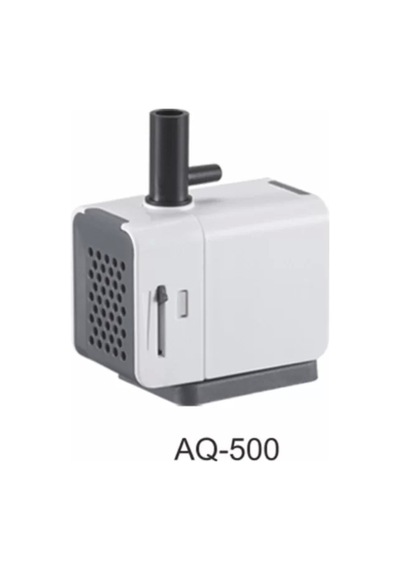 Sobo Aq-500 Akvaryum Sirkulasyon Sump Motoru 500 L/h 6w