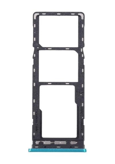 Infinix Uyumlu Note 10 Sim Tepsisi - Yeşil