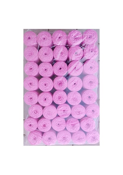 Taranabilir Makrome 10 Kg 250 Gr 40 Adet Şeker Pembe
