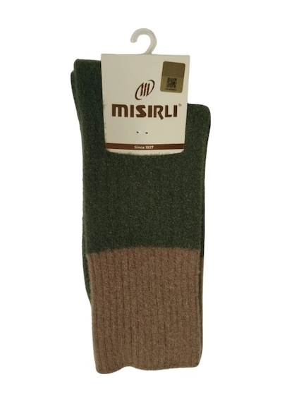 Angbutik Mısırlı 73001 Kadın Soft Soket Çorap Çok Renkli