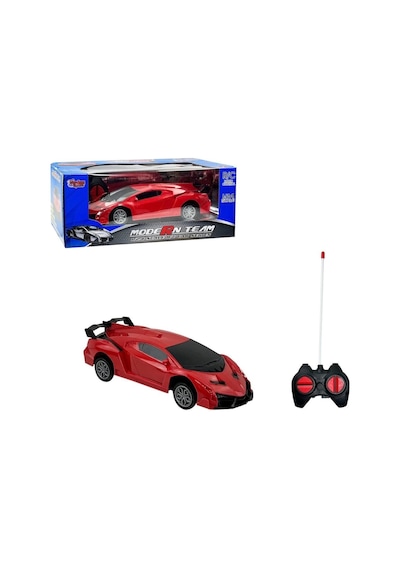 Rg-1382-5-7 Kumandalı Modern Team Pilli Araba 1:24 -vardem Oyuncak Çok Renkli
