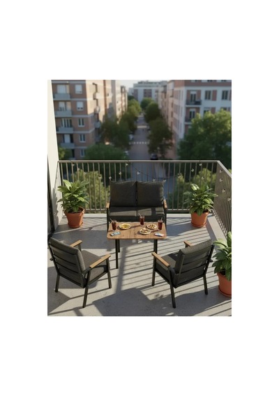 Bahçe Ve Balkon Masa Takımı