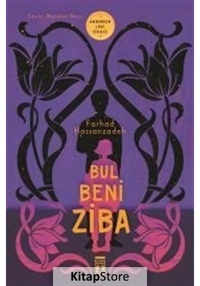 Kitapstore Bul Beni Ziba / Farhad Hassanzadeh