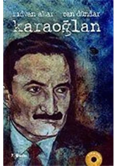 Karaoğlan - DVD'li - Can Dündar -  Rıdvan Akar - İmge Kitabevi