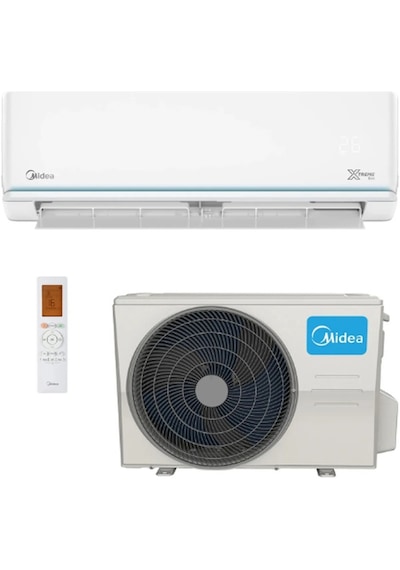 Midea Xtreme Save AG2ECO-09NXD0-I 9.000 Btu Duvar Tipi Klima