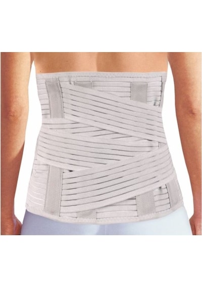 Lumbosakral Flexible Balenli Korse Orthocare 2530 Lumbocare Light