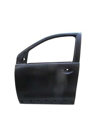 Dacıa Lodgy 12/22 Ön Kapı Komple Sol İceli/çekomastikli Tw
