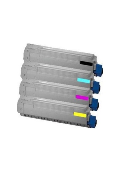 Okı C811.C811Dn.C811Dn Kırmızı Uyumlu Toner 10.000Syf
