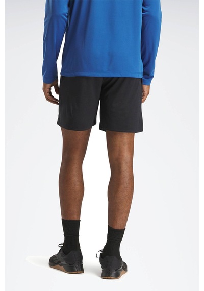 Reebok Erkek Şort 100215545 Siyah