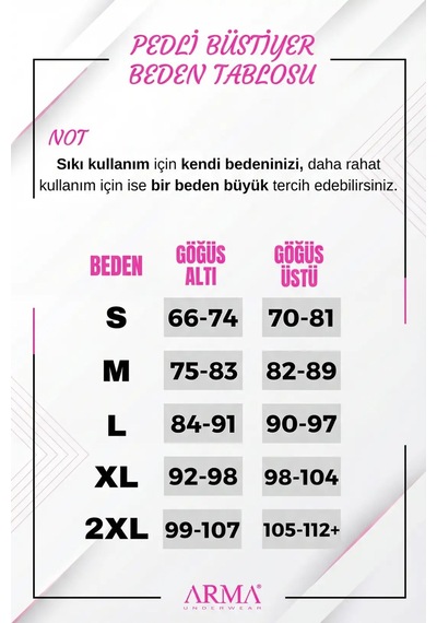 Terrien Özel Seri Şekillendirici Giyim Balensiz Kadın Toparlayıcı Pedli Büstiyer Kalın Askılı Esnek Ten
