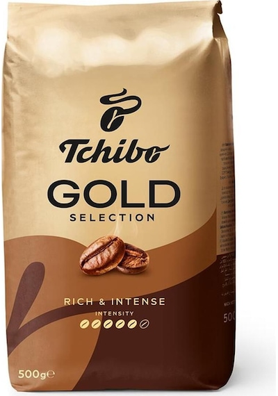 Gold Selection Çekirdek Kahve 500 Gr X 2 Adet Çekirdek Kahve