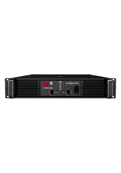 Audiocenter Pro6.0 Güç Amplifikatörü