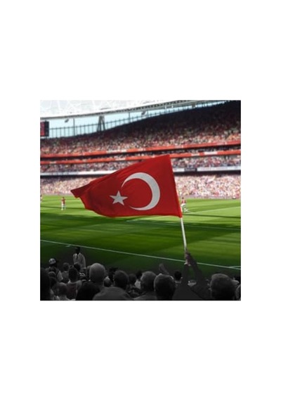 Çift Taraflı Türk Bayrağı, 100x150 Cm Ölçüler 1000 x 1500 CM