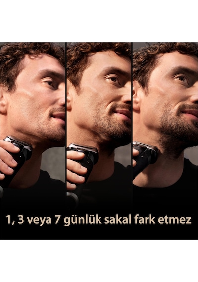 Braun Series 9 Pro+ 9519S Elektrikli Tıraş Makinesi