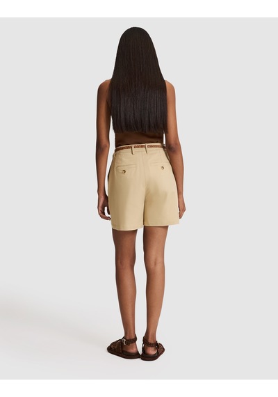 Pierre Cardin Kadın Bej Şort 50325144-vr011