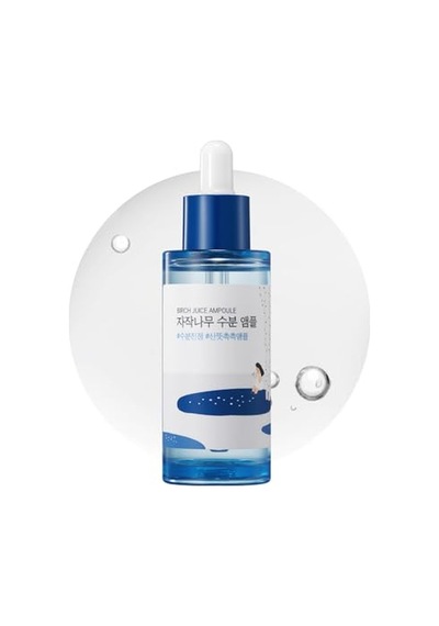 Lab Birch Juice Ampoule Yüz Ampulü 50 Ml