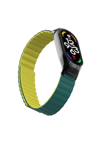 Xiaomi Mi Band 7 Uyumlu Krd-69 Mkst Kordon-siyah