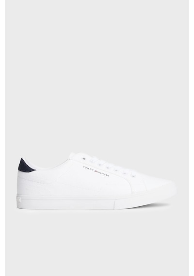 Tommy Hilfiger Erkek Ayakkabı Fm0fm05688 Ybs Beyaz