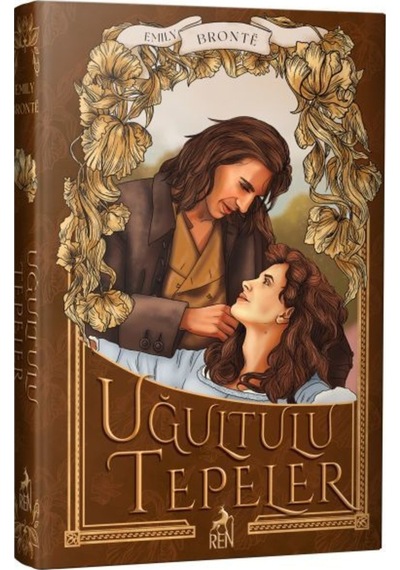 Uğultulu Tepeler - Emily Bronte - Ren Kitap