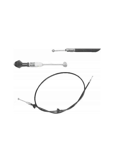 Tel Depo Açma Hyundai H100 94-06 /81460-43002