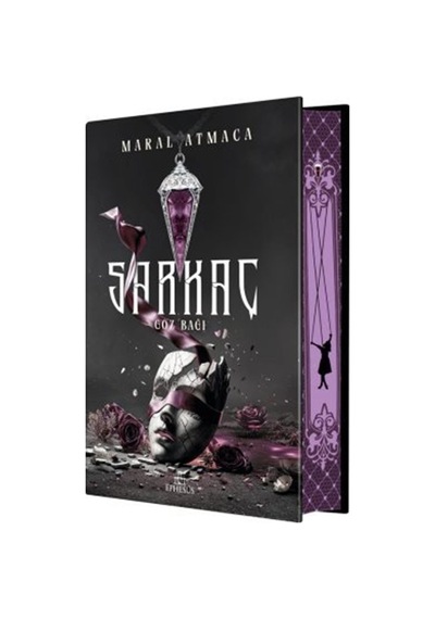 Sarkaç 2: Göz Bağı Yan Boyamalı Ciltli / Maral Atmaca