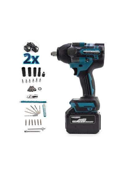 Dawreek Somun Sıkma MK800