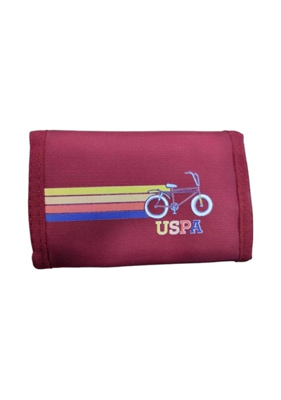 U.S. Polo Assn. U.s. Polo. Assn. Erkek Cüzdan Plcuz23862 Bordo