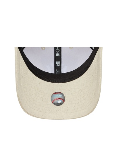 New Era Linen 9forty Mc Neyyan Unisex Şapka 60856285 Bej