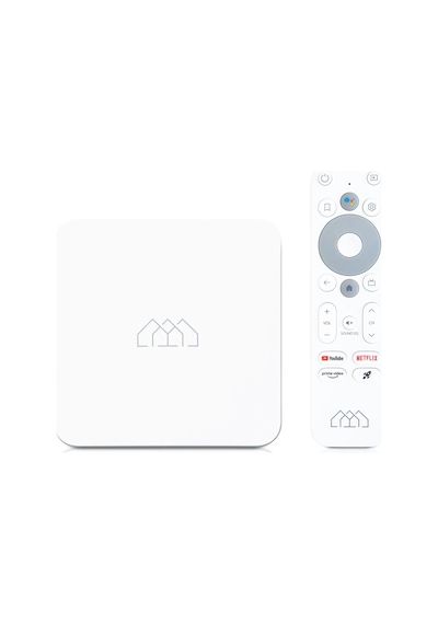 Homatics R 4k  Lisanslı Android 14 Box
