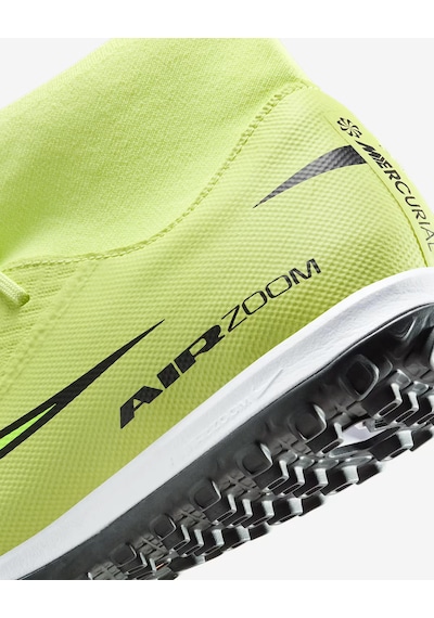 Nike Mercurial Superfly 10 Academy Tf Erkek Halı Saha Ayakkabısı Fq8331-300 Yeşil