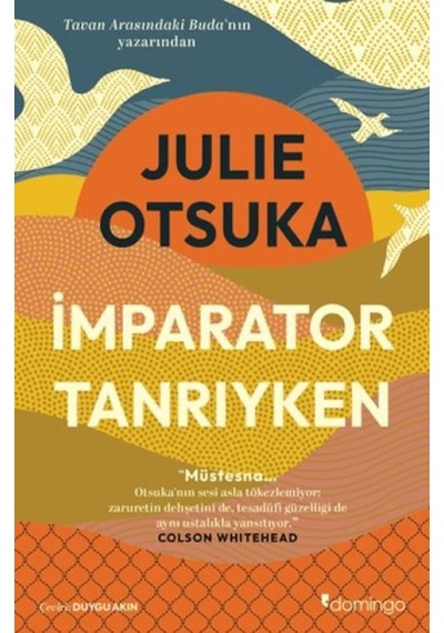 İmparator Tanrıyken - Yqbx-716896