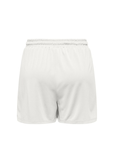 Only Onlhannah Strıng Shorts J Kırık Beyaz Kadın Şort Beyaz