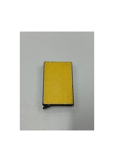 Shop Mekanizmalı Kartlık, 51 Farklı Renk Ve Desen Seçeneği, Unisex, 8 Sarı - 930776869 8 Sarı