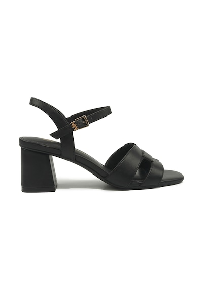 Nine West Nadıra 6fx Siyah Kadın Comfort Sandalet 000000000102052567 Siyah