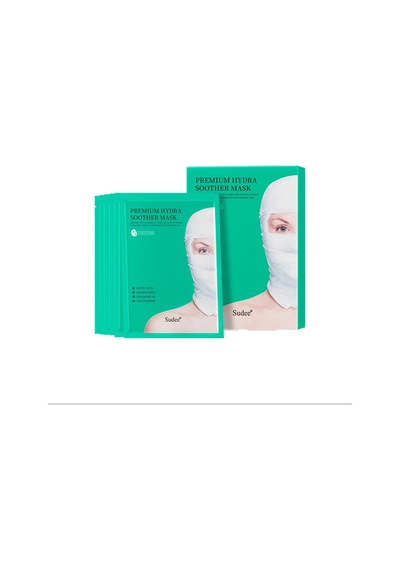 Sudee Premium Hydra Soother Mask 30 Ml Yorgun Ciltler İçin Rahatlatıcı Maske