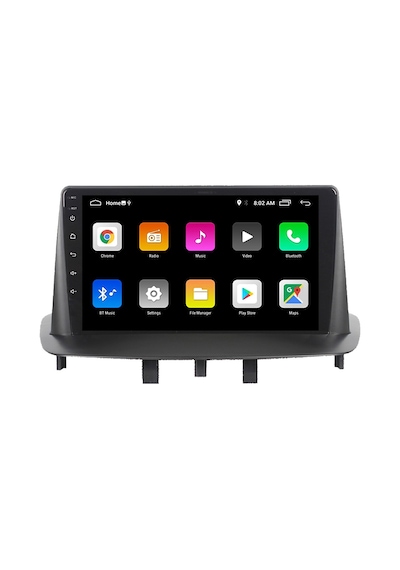 Exvol Renault Fluance Android Multimedya 4gb-64gb 9 İnc Hd Ips