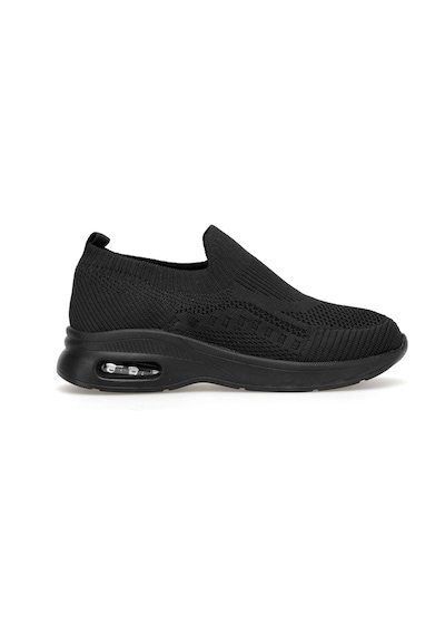 Elit Erd2516 Kadın Klasik Sneaker Siyah