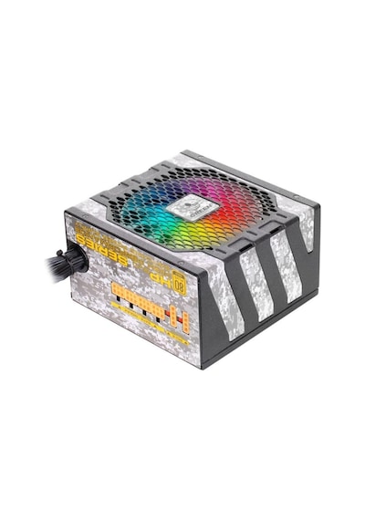 Green Gp700b-hp-evo 700w 80+ Gold Argb Power Supply Pc Güç Kaynağı 5yıl Garanti