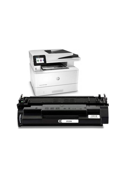 Hp 59X-Cf259X Çipsiz Uyumlu Toner Yüksek Kapasiteli-M428Fdw-M428M