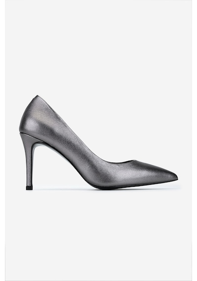 Valmenti Kadın Hakiki Deri Antrasit Stiletto Ayakkabı 1160 26330 Bn Ayk Sk25-26 Antrasıt Antrasit Valmenti Kadın Hakiki Deri Antrasit Stiletto Ayakkabı 1160 26330 Bn Ayk Sk25-26 Antrasıt Antrasit