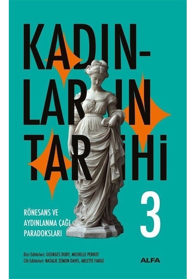Kadınların Tarihi 3 Ciltli / Georges Duby