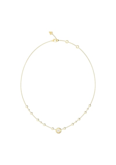 Guess Jgujubn06283jwygtu Kadın Kolye Renkli