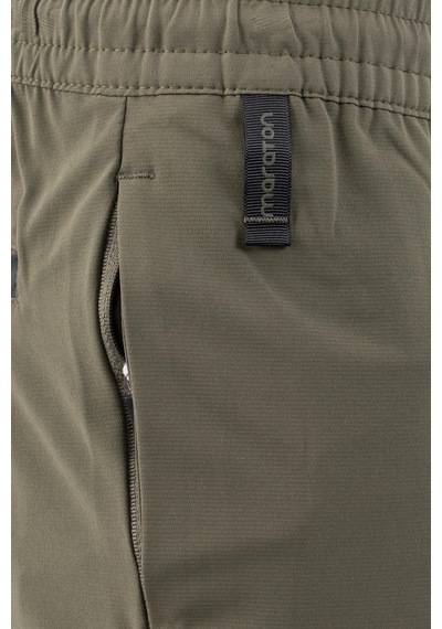 Maraton Sportswear Regular Erkek Düz Paça Outdoor Açık Haki Eşofman Altı 21393-açık Haki Açık Haki