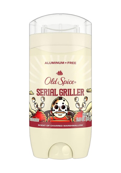 Old Spice Serial Griller Alüminyumsuz Stick Deodorant 85gr