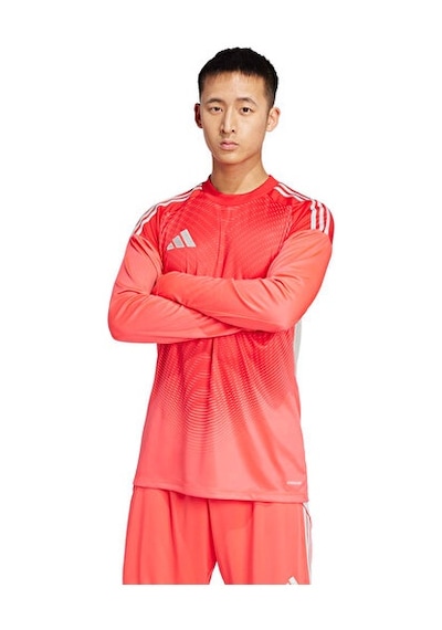 Adidas T25 C Gk Jsy Lm Erkek Kaleci Forması Jı9724 Kırmızı Kırmızı