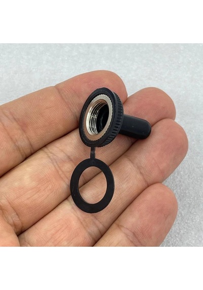Ic-161 Su Geçirmez Toggle Switch Kılıfı 12mm İçin