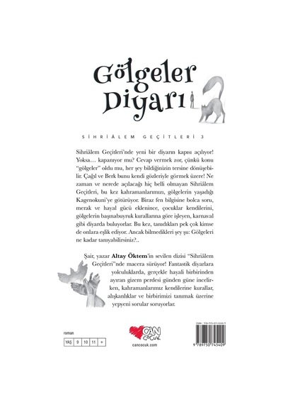 Gölgeler Diyarı / Sihriâlem Geçitleri 3